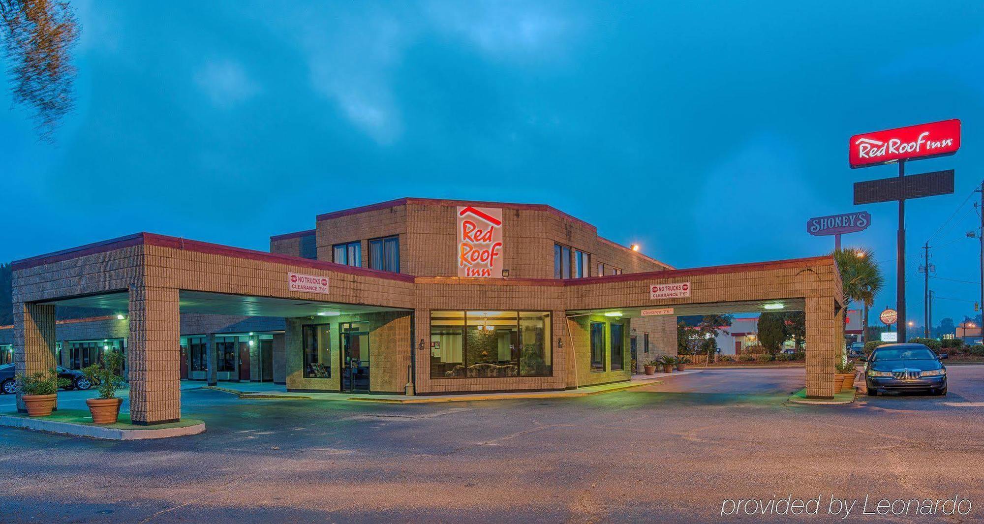 Red Roof Inn Dillon, Sc Exterior foto